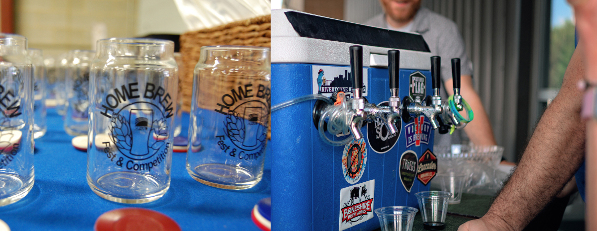 Home Brew Fest & Competition